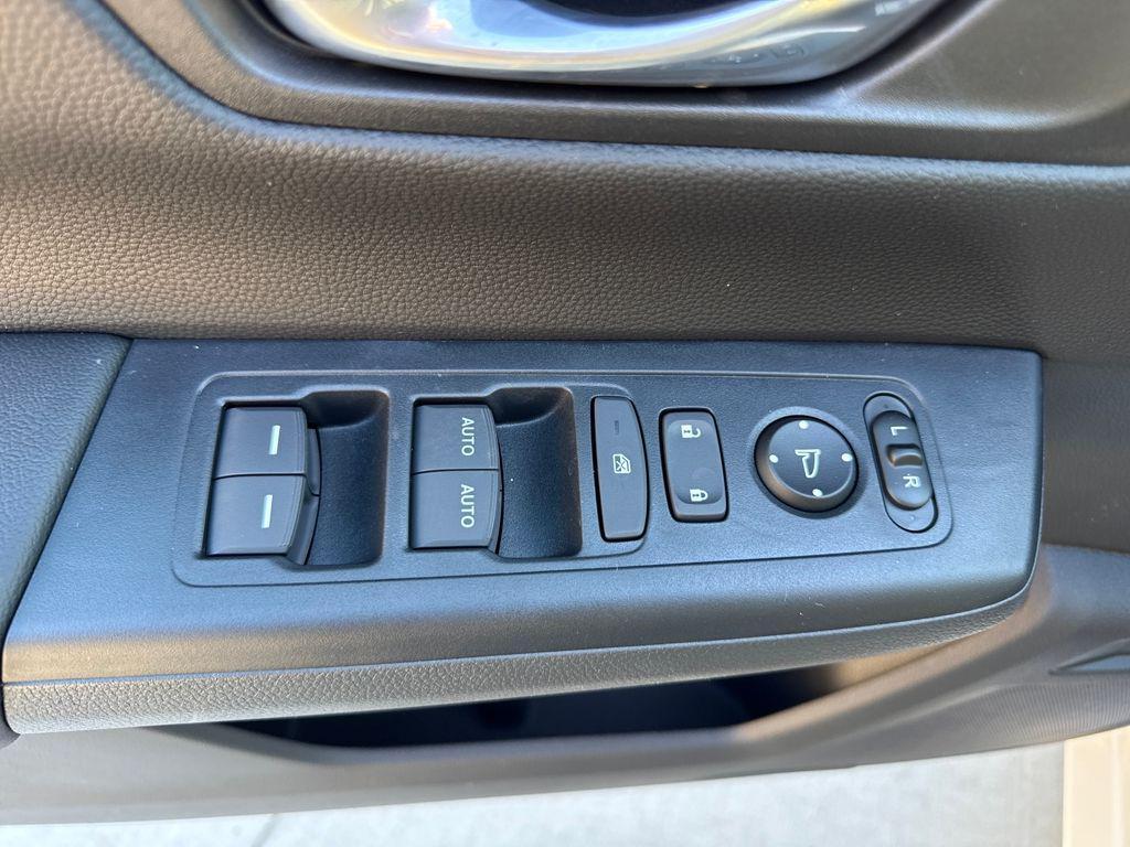 new 2026 Honda CR-V Hybrid car, priced at $40,705