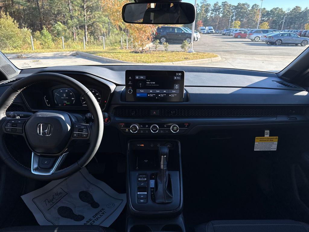 new 2026 Honda CR-V Hybrid car, priced at $40,705