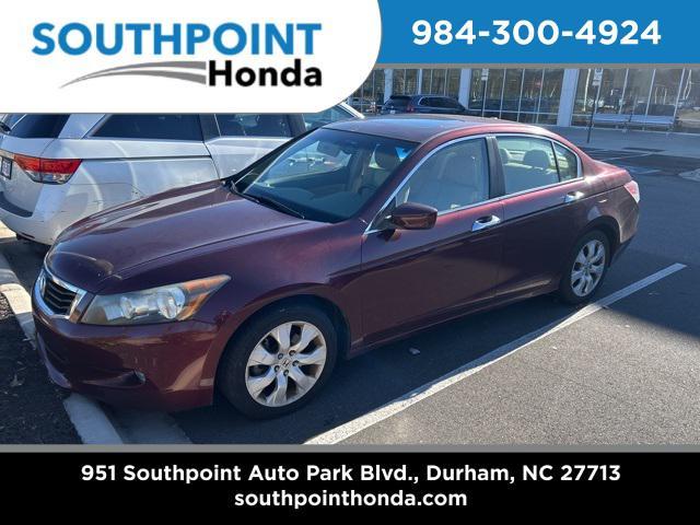 used 2009 Honda Accord car, priced at $12,823