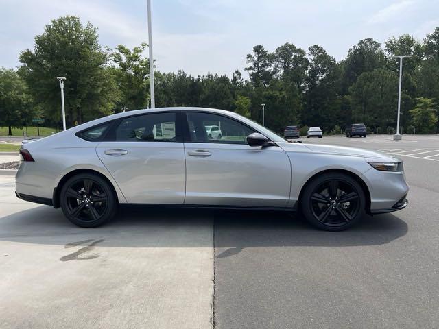 new 2024 Honda Accord Hybrid car, priced at $35,970