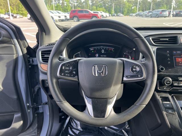 used 2021 Honda CR-V car, priced at $23,437