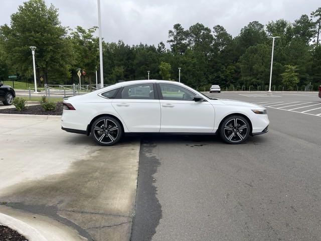 new 2024 Honda Accord Hybrid car, priced at $34,445