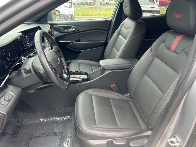 used 2025 Chevrolet Trax car, priced at $26,104
