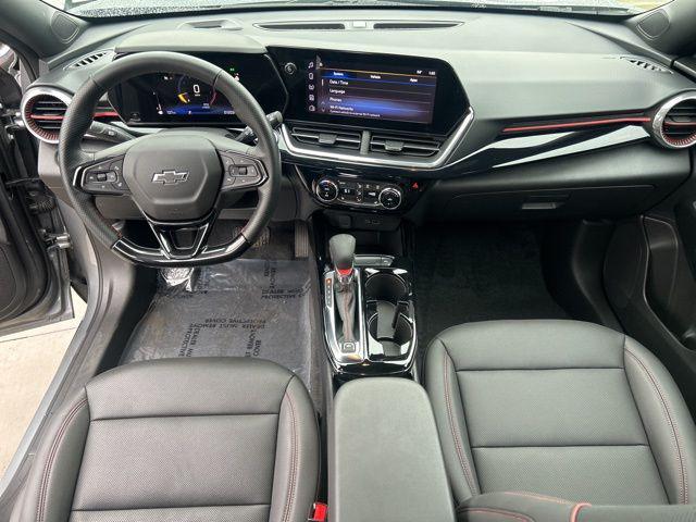 used 2025 Chevrolet Trax car, priced at $26,104
