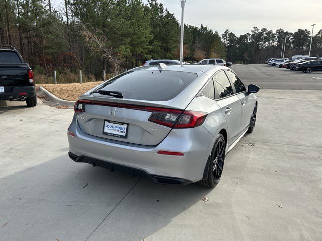 new 2025 Honda Civic car, priced at $28,545