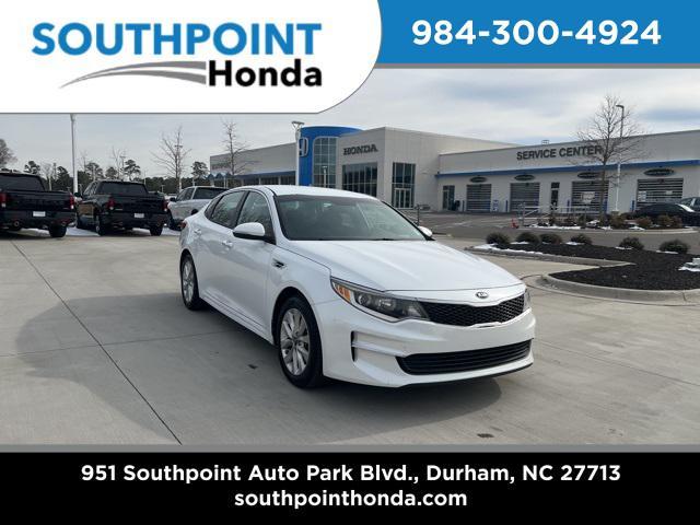 used 2018 Kia Optima car, priced at $12,658