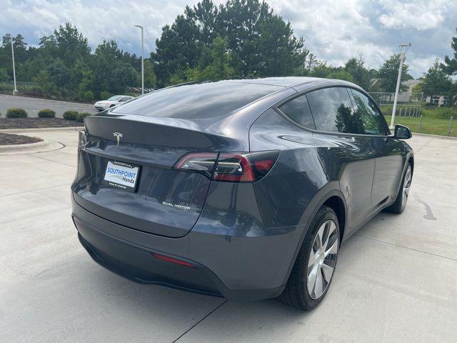 used 2023 Tesla Model Y car, priced at $33,648