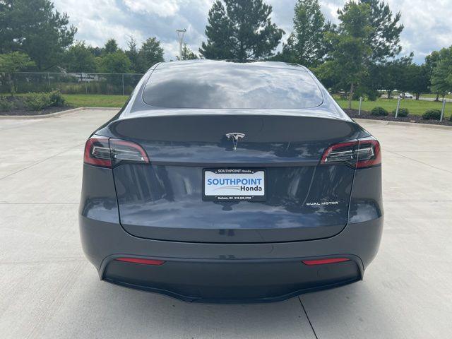 used 2023 Tesla Model Y car, priced at $33,648