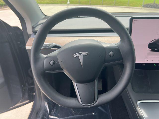 used 2023 Tesla Model Y car, priced at $33,648