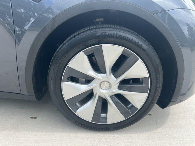 used 2023 Tesla Model Y car, priced at $33,648