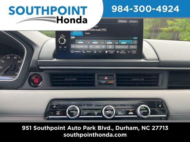 new 2025 Honda Pilot car, priced at $54,300