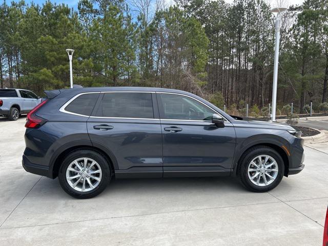 new 2025 Honda CR-V car, priced at $36,395