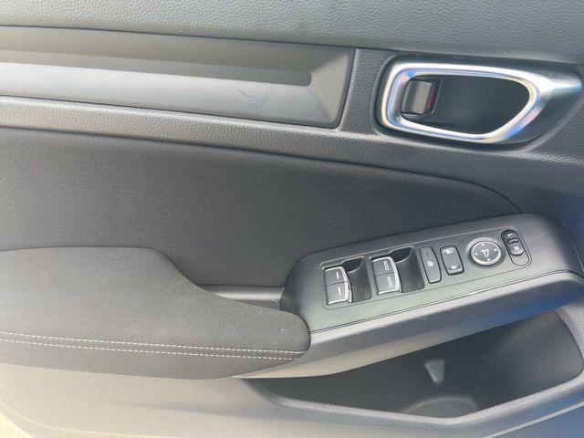used 2024 Honda Civic car, priced at $26,930