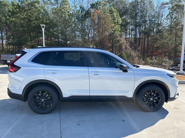 new 2025 Honda CR-V car, priced at $37,955