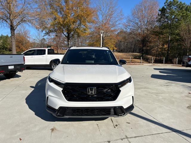 new 2025 Honda CR-V car, priced at $37,955