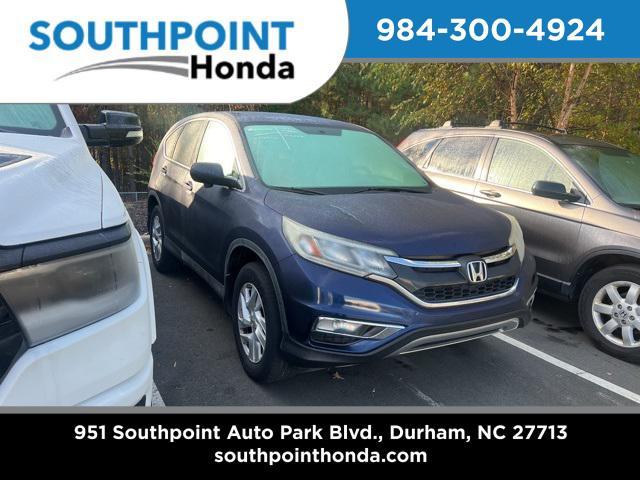 used 2016 Honda CR-V car, priced at $18,983