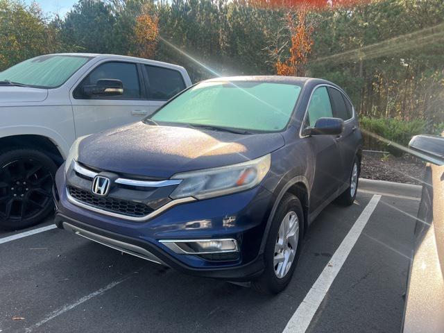 used 2016 Honda CR-V car, priced at $18,983