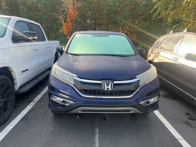 used 2016 Honda CR-V car, priced at $18,983