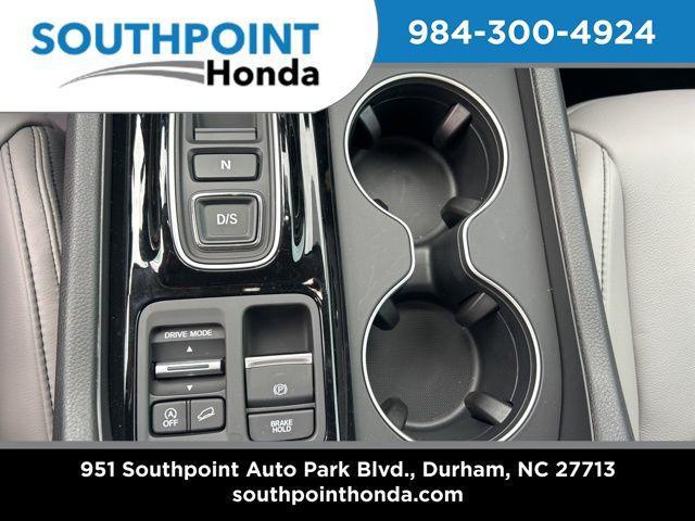 new 2025 Honda Pilot car, priced at $44,950