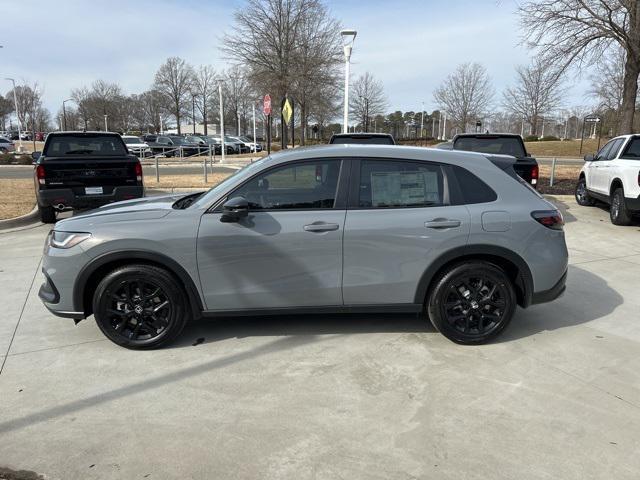 new 2025 Honda HR-V car, priced at $30,805