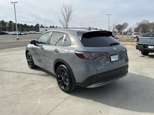 new 2025 Honda HR-V car, priced at $30,805