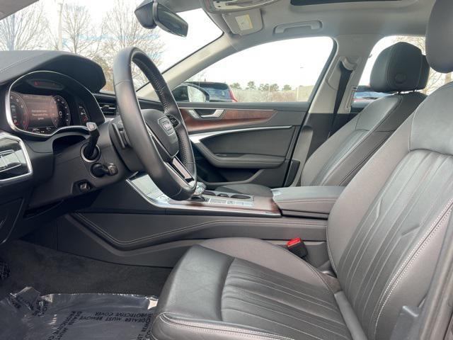 used 2019 Audi A6 car, priced at $31,534