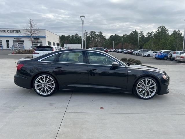 used 2019 Audi A6 car, priced at $31,534