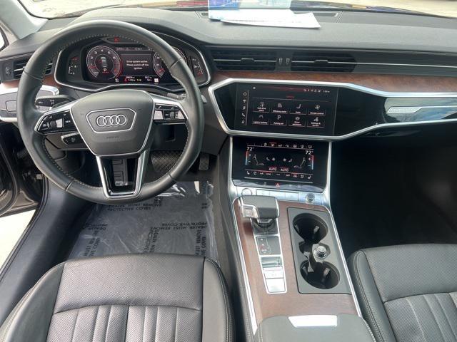 used 2019 Audi A6 car, priced at $31,534