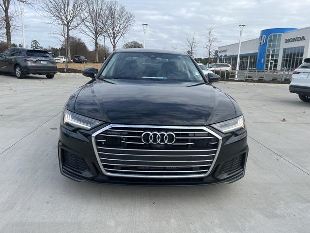 used 2019 Audi A6 car, priced at $31,534