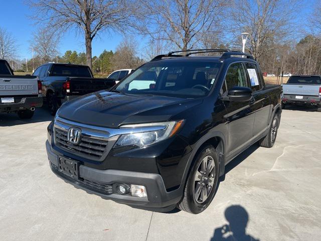 used 2017 Honda Ridgeline car, priced at $17,163