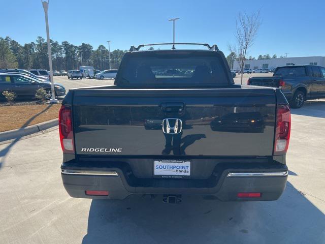 used 2017 Honda Ridgeline car, priced at $17,163