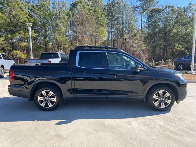 used 2017 Honda Ridgeline car, priced at $17,163