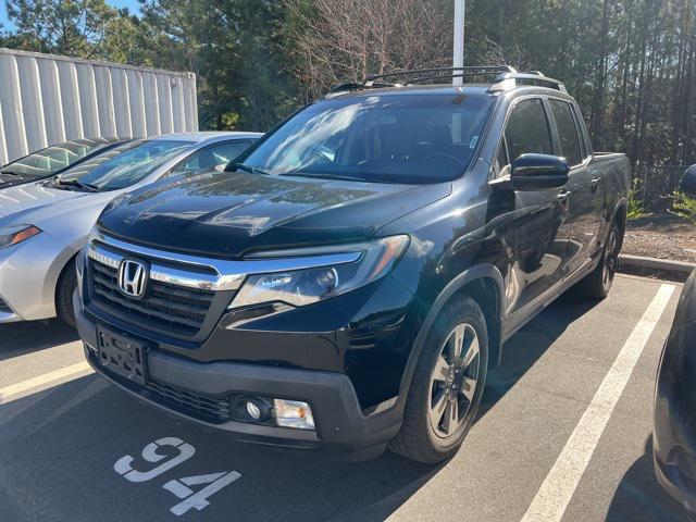 used 2017 Honda Ridgeline car, priced at $19,083