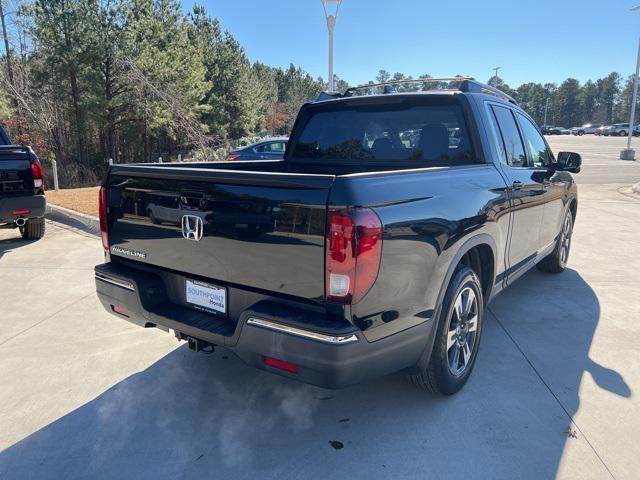 used 2017 Honda Ridgeline car, priced at $17,163