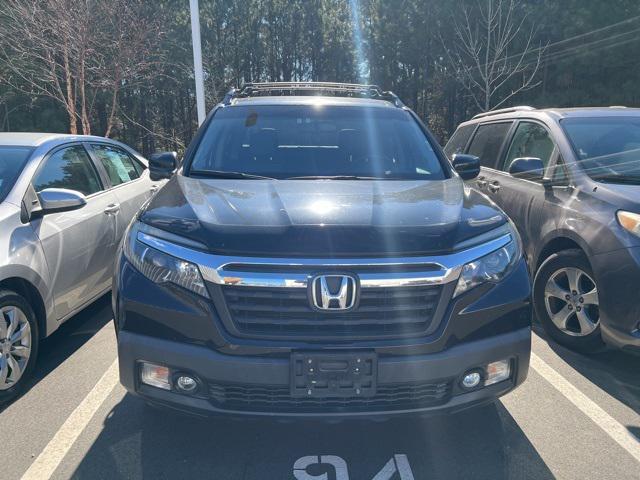 used 2017 Honda Ridgeline car, priced at $19,083