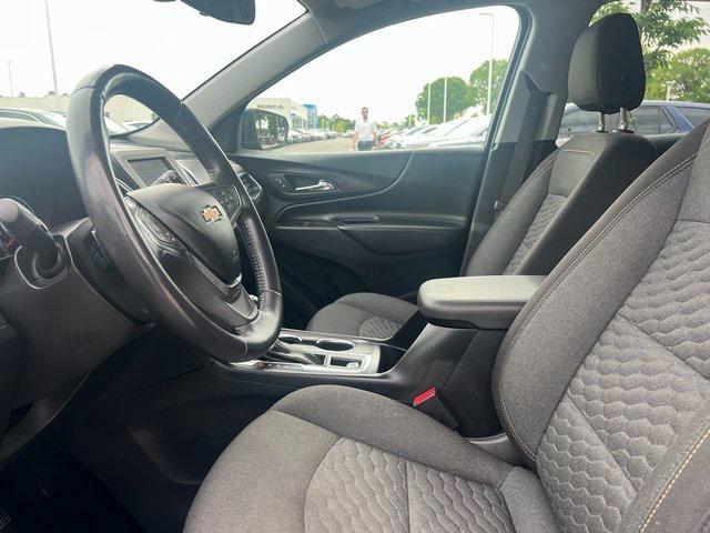 used 2020 Chevrolet Equinox car, priced at $18,934