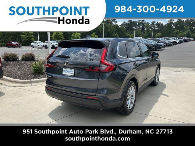 new 2026 Honda CR-V car, priced at $34,545