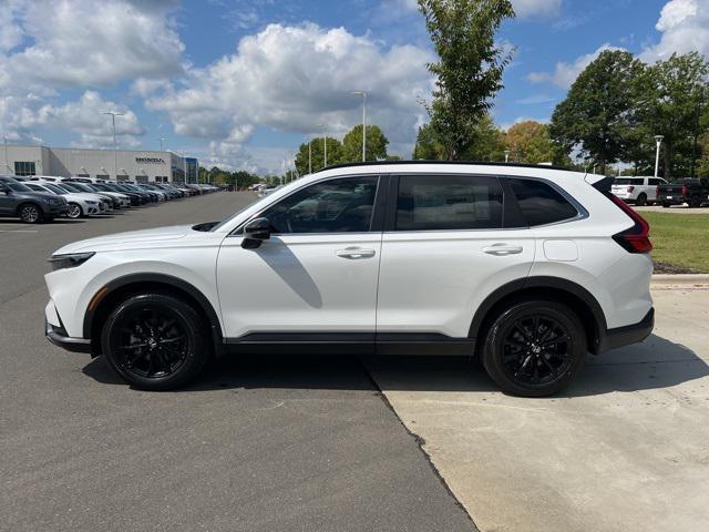 new 2025 Honda CR-V car, priced at $37,655