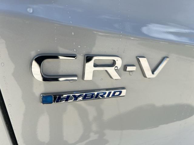 new 2025 Honda CR-V car, priced at $37,655