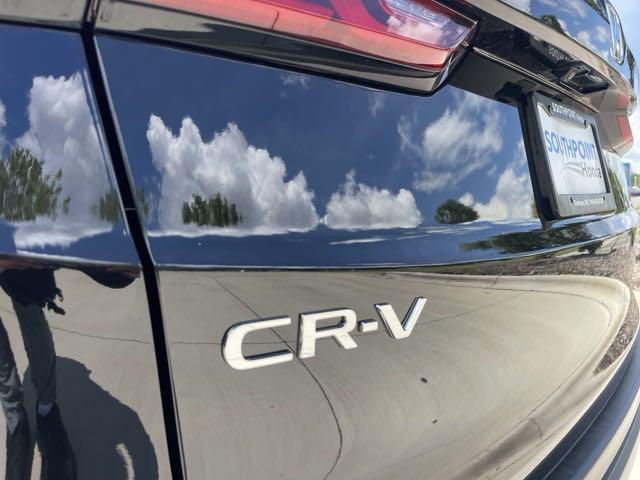 new 2025 Honda CR-V car, priced at $32,950