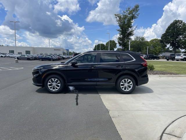 new 2025 Honda CR-V car, priced at $32,950