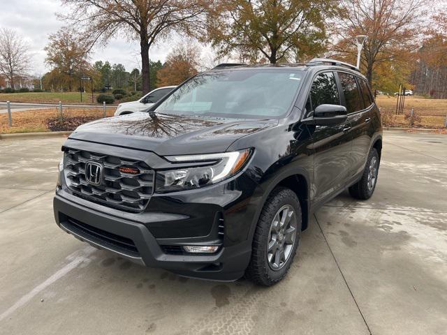 new 2025 Honda Passport car, priced at $46,395