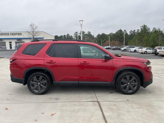 used 2024 Honda Pilot car, priced at $37,187