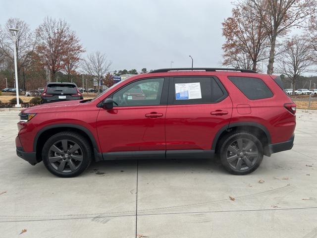 used 2024 Honda Pilot car, priced at $37,187