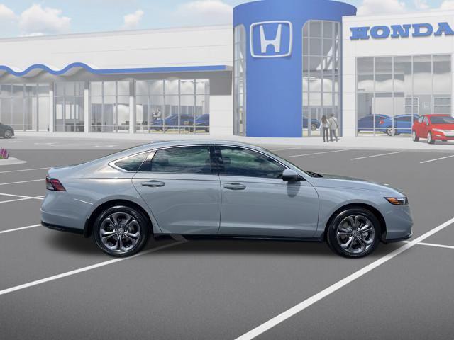 new 2025 Honda Accord Hybrid car, priced at $36,545