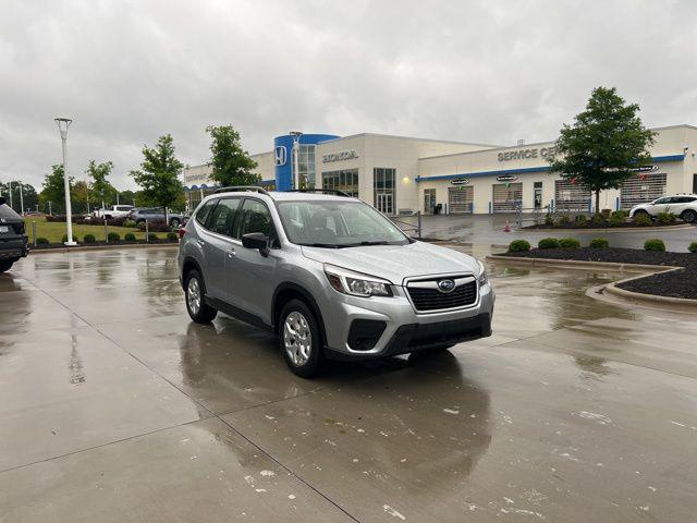used 2019 Subaru Forester car, priced at $15,908