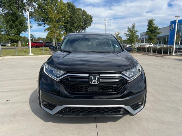 used 2021 Honda CR-V car, priced at $22,836