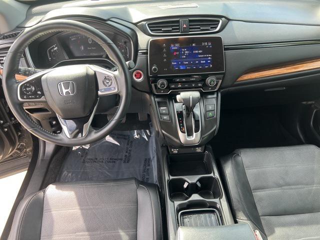 used 2021 Honda CR-V car, priced at $22,836