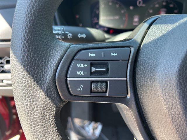 used 2024 Honda Accord car, priced at $26,508