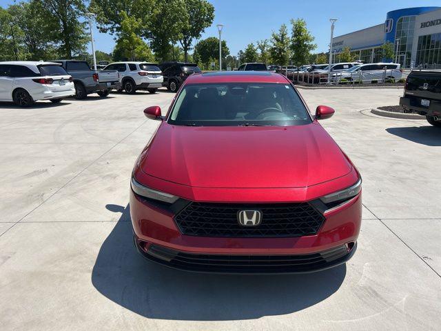 used 2024 Honda Accord car, priced at $26,508